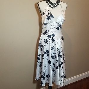 Alyn Paige Halter Dress
